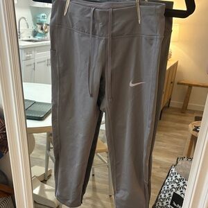Nike Dri-FIT Gray Athletic Wear